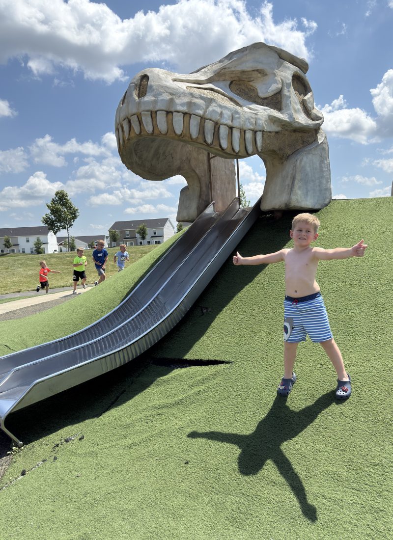 Veterans Park Spray & Play