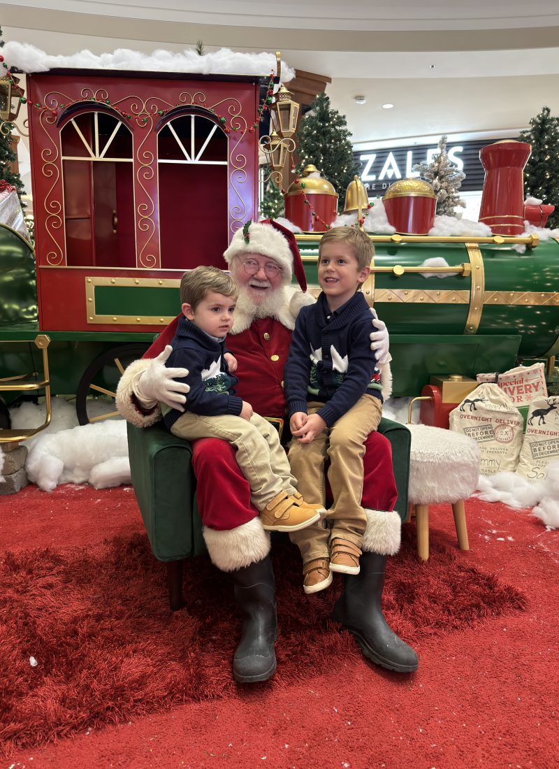 Spend a Family Day in Columbus: Holiday Edition