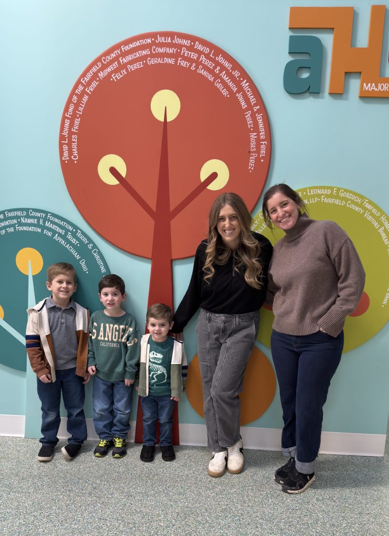 Day Trip from Columbus with Your Kids: Lancaster, OH