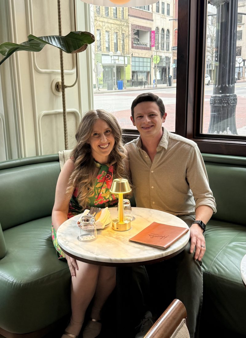 Top Date Night Spots: Columbus, OH