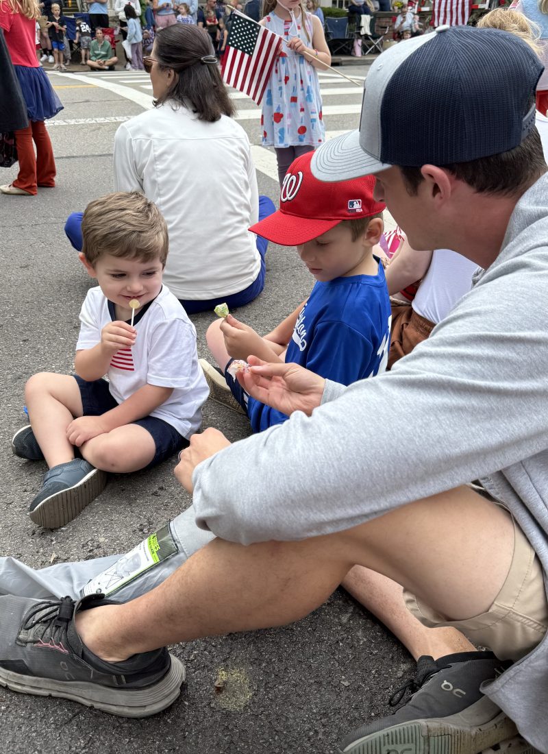 Free Fireworks Shows around Columbus